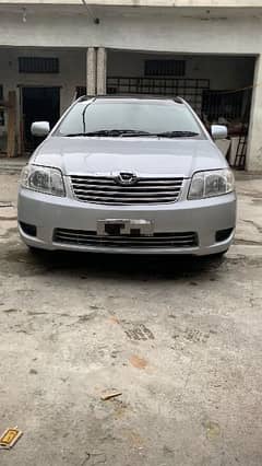 Toyota X Corolla 2006 (124 convert 121)