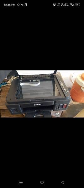 canon printer PIXMA G2010 9