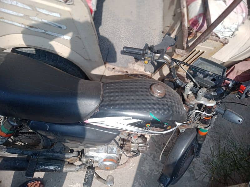 bike for sale phone number 03234598765 0