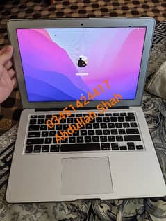 MacBook air 2015 13inch Just like Brand new Condition