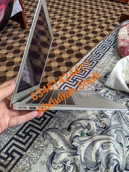 MacBook air 2015 13inch Just like Brand new Condition 9