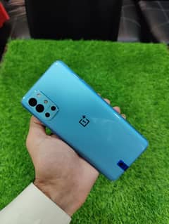 ONEPLUS 9R, RAM 8GB STORAGE 128GB, DUAL SIM GLOBAL