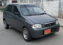 Suzuki Alto 2010 home used car contact:03149103679