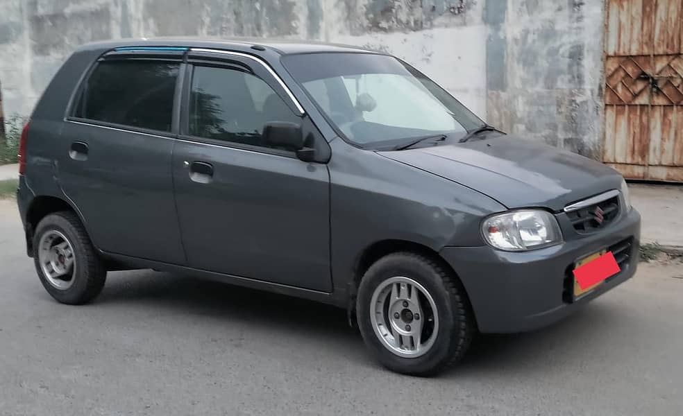 Suzuki Alto 2010 home used car contact:03149103679 1