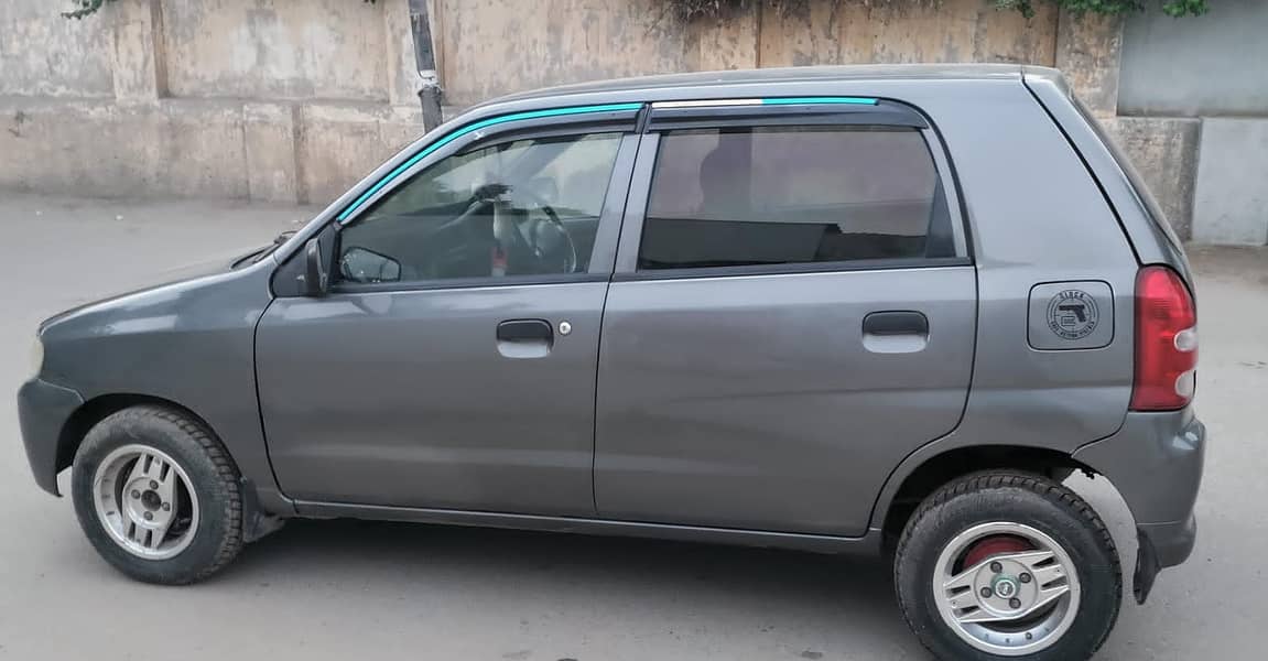 Suzuki Alto 2010 home used car contact:03149103679 2