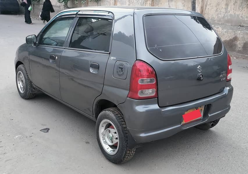 Suzuki Alto 2010 home used car contact:03149103679 3