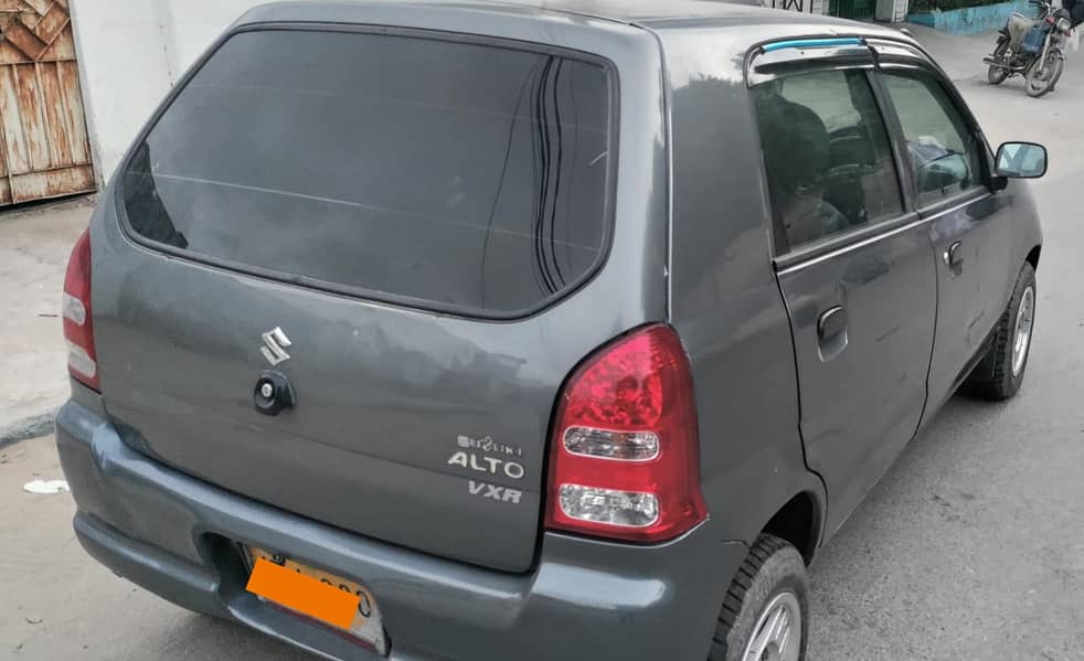 Suzuki Alto 2010 home used car contact:03149103679 4