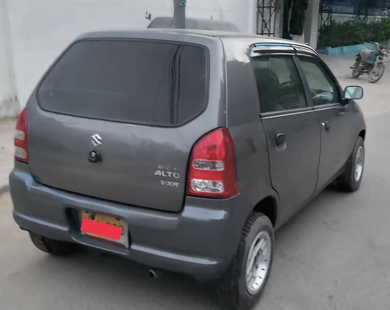 Suzuki Alto 2010 home used car contact:03149103679 5