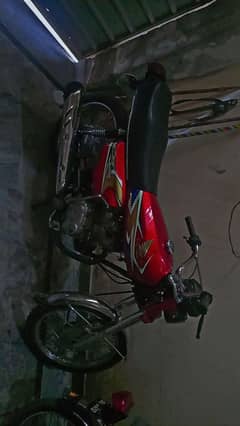 honda 125 2020 in good condition 03042632998