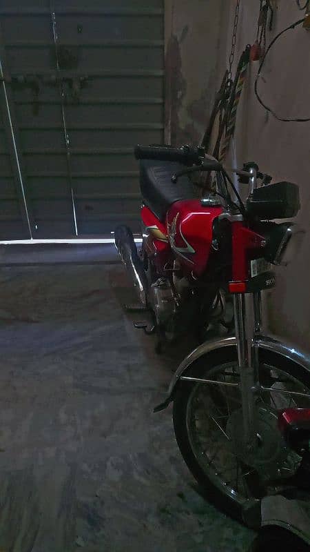 honda 125 2020 in good condition 03042632998 1