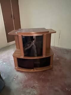 TV console for sale