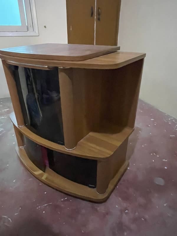 TV console for sale 2