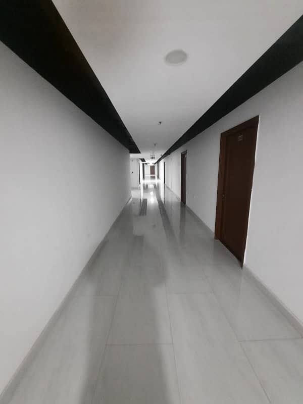 Al Haider Property Offer 500 Square Feet Commercial Office Available For Rent In Grand Square Mall Gulburgh 3 4