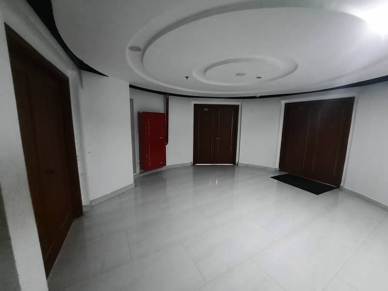 Al Haider Property Offer 350 Square Feet Commercial Office Available For Rent In Grand Square Mall Gulburgh 3 5