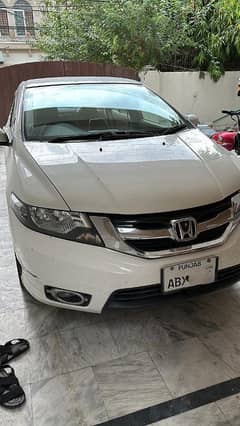 Honda City IVTEC 2021