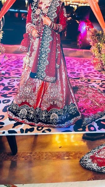 bridal tail lehnga 19