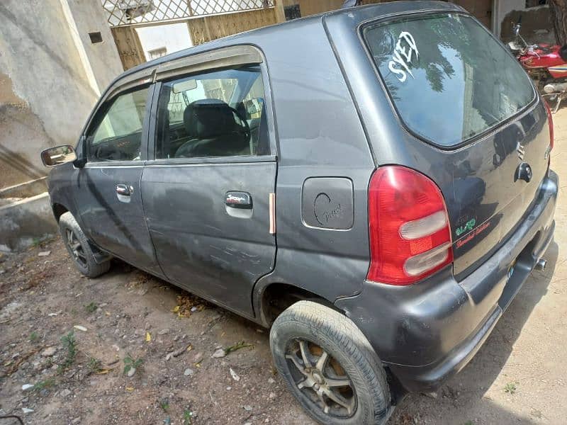 Suzuki Alto 2010 1