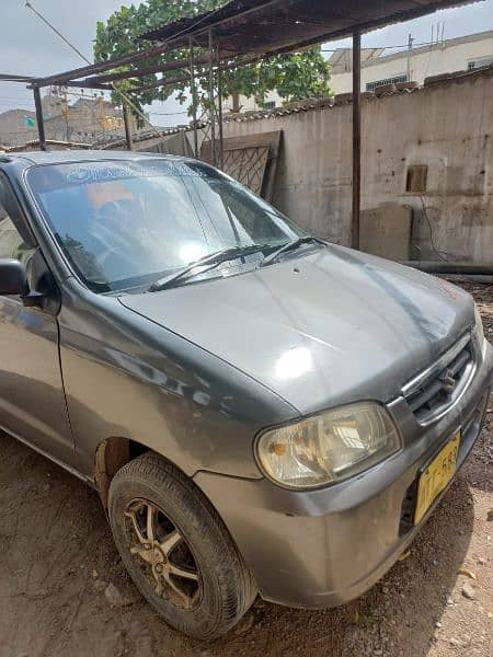 Suzuki Alto 2010 2