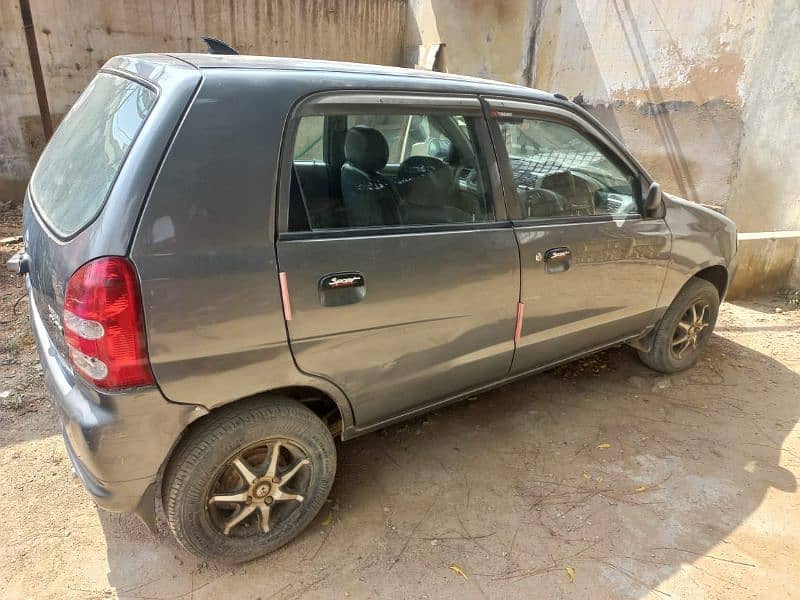 Suzuki Alto 2010 4