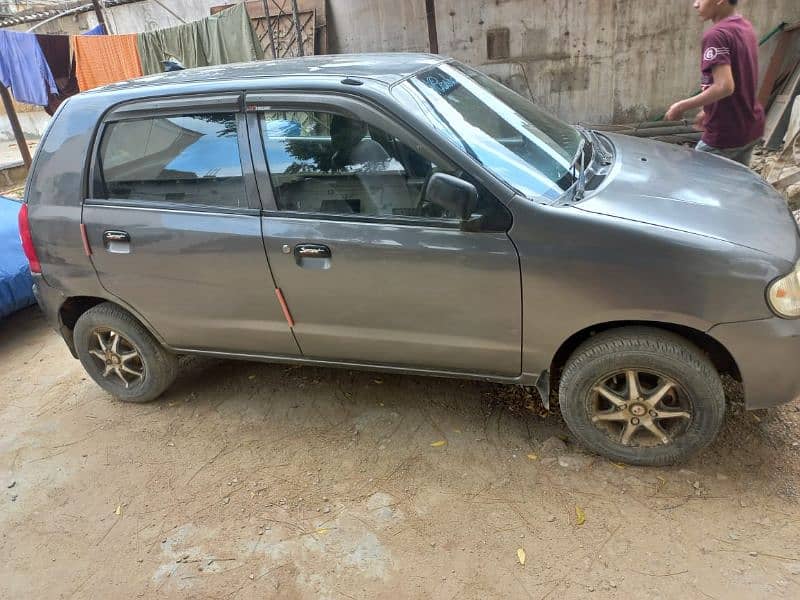 Suzuki Alto 2010 5