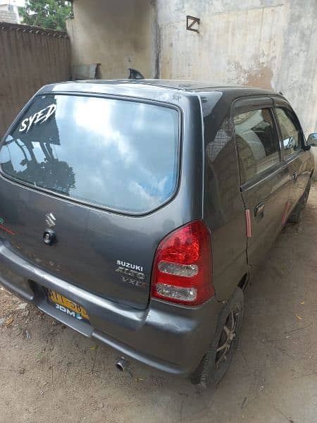 Suzuki Alto 2010 7