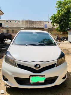 Toyota Vitz 2012