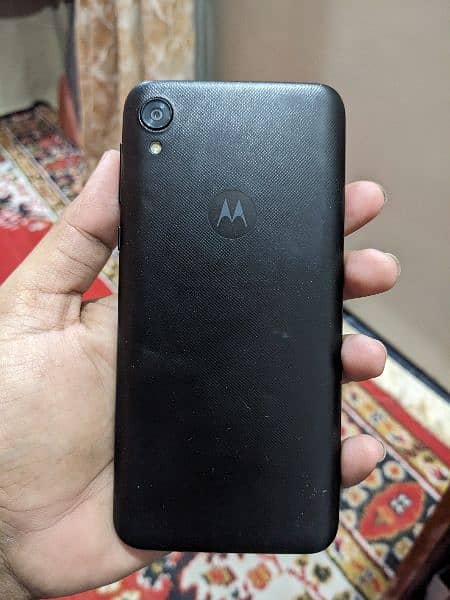 Moto e6 NON PTA 1