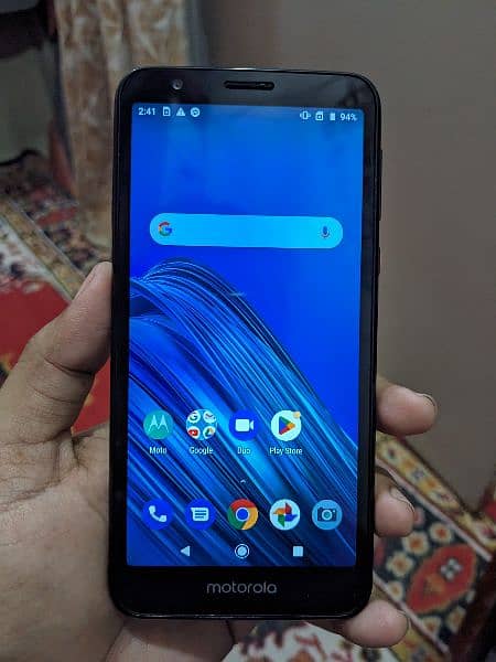 Moto e6 NON PTA 2