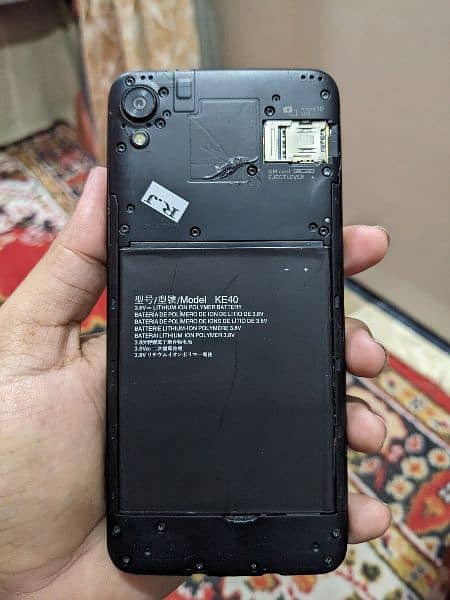 Moto e6 NON PTA 5