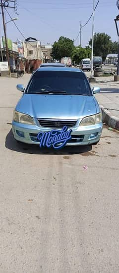 Honda City 2002 automatic