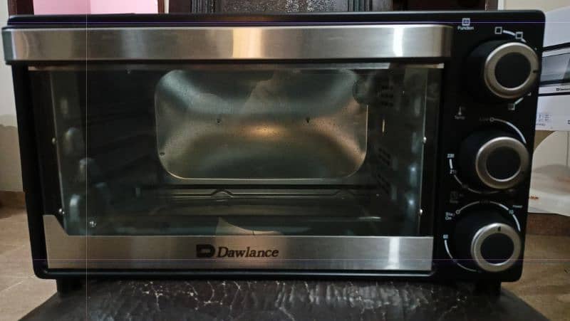 Dawlance Mini Oven 2113-C 1