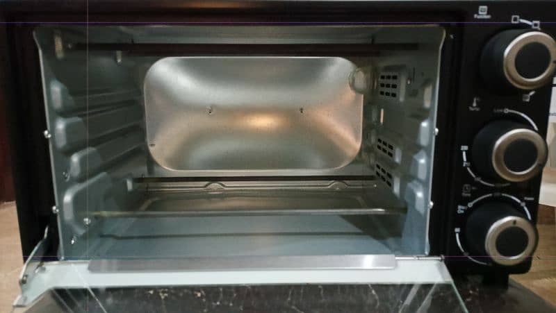 Dawlance Mini Oven 2113-C 3