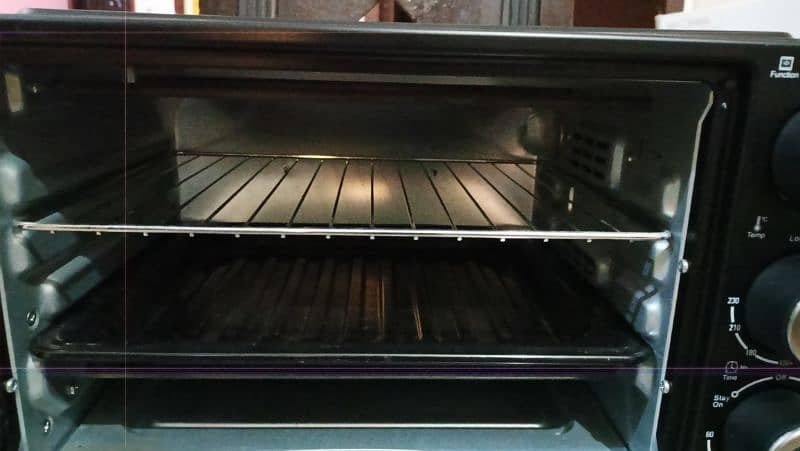 Dawlance Mini Oven 2113-C 5