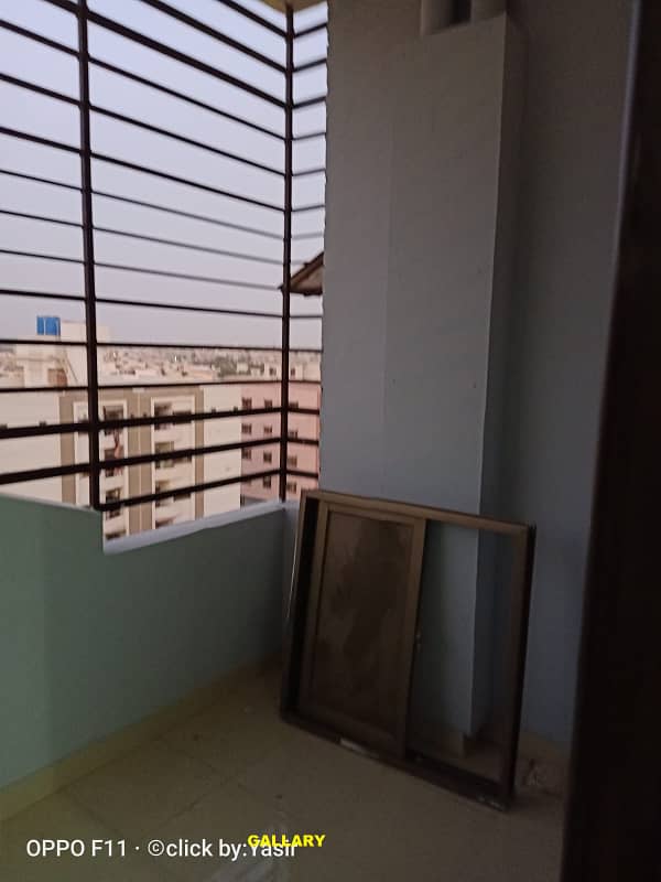 North Nazimabad 3 Bed DD Flat For Sale 4