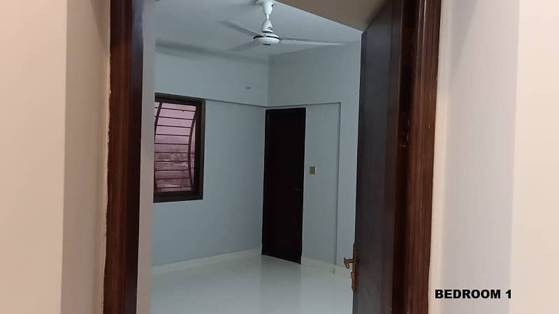 North Nazimabad 3 Bed DD Flat For Sale 5