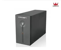 Crown Micro CMU-1200 1200va/720watts Dry Battery UPS