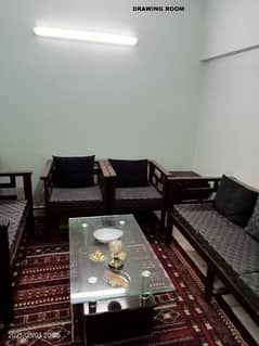 2 Bed D/D Flat For Sale In Nazimabad No. 4