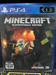 ps4 mine craft for sale