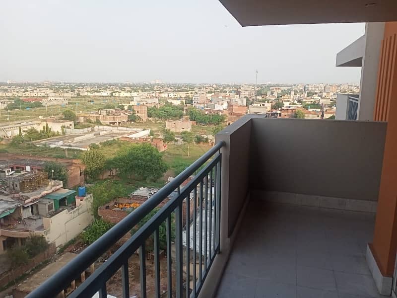 Al Haider Real Agency Offer 2 Bed Room Apartment For Rent In Defence View Apartment 5