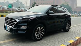 Hyundai Tucson FWD 2023 Like Brand New