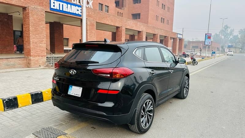 Hyundai Tucson 2023 Like Brand New 2