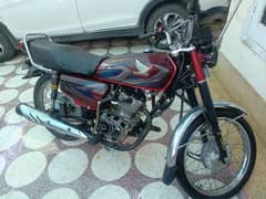 Honda 125 2022