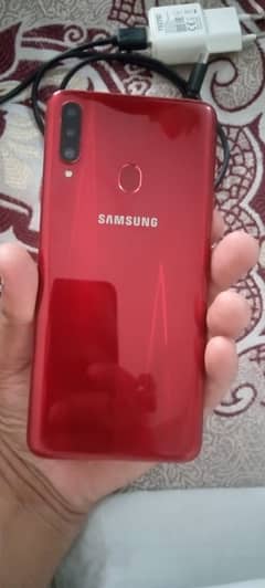 Samsung galaxy A20s best condition no fault no damage 10/10 okay