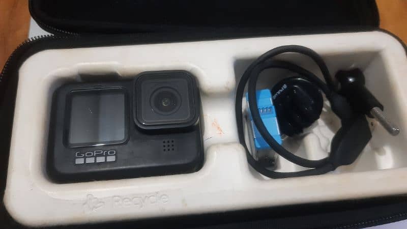 Gopro Hero 9 1