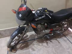 suzuki 110 full orignal saeld engean