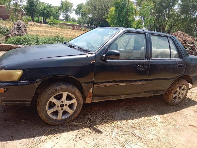 Hyundai Santro 1991 6