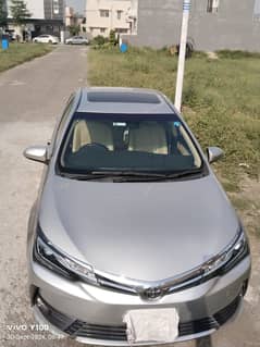 Toyota Altis Grande CVT-i1.8 (2020)