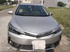 Toyota Altis Grande 2020