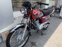 Honda CG125   2024 model