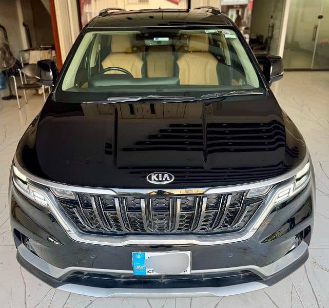 KIA Grand Carnival 2021 2